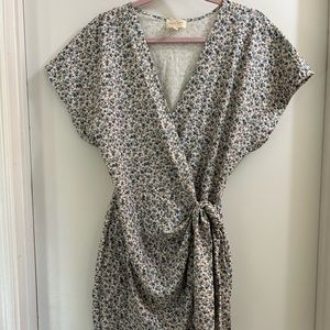 Sezane Samantha dress—M